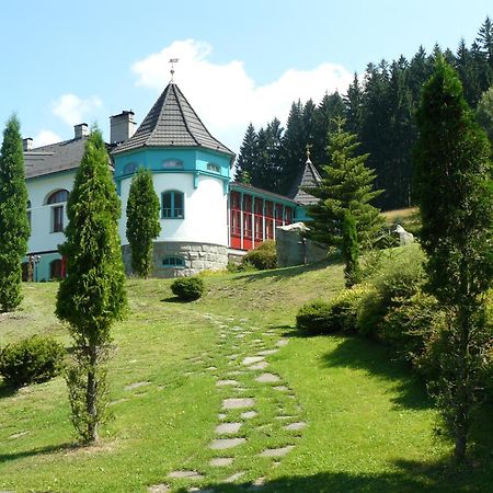 Hotel Zlaty Orel Ostravice Eksteriør billede