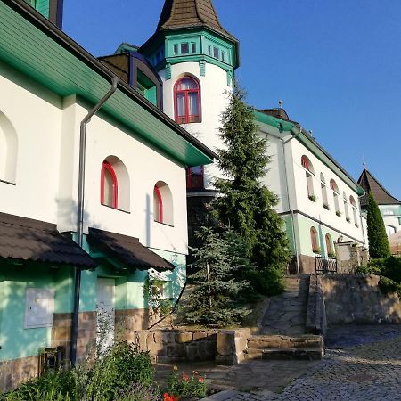 Hotel Zlaty Orel Ostravice Eksteriør billede