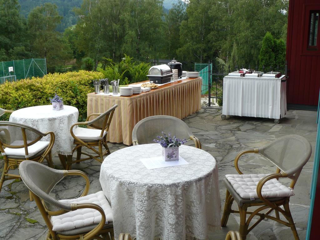 Hotel Zlaty Orel Ostravice Eksteriør billede
