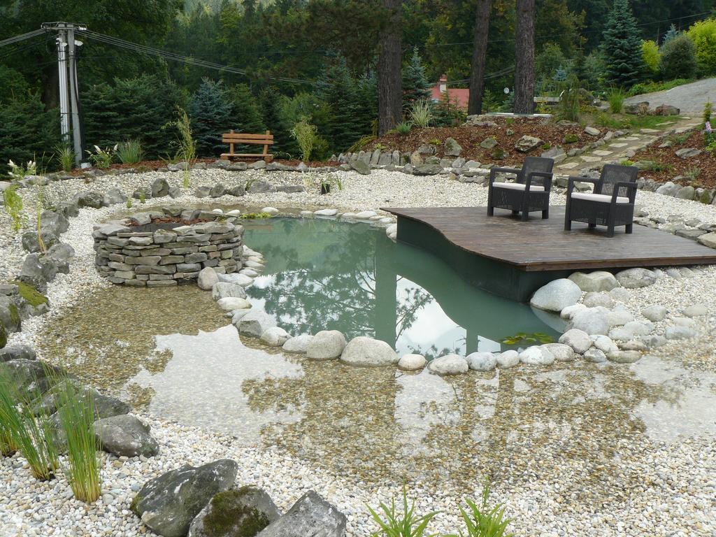 Hotel Zlaty Orel Ostravice Eksteriør billede