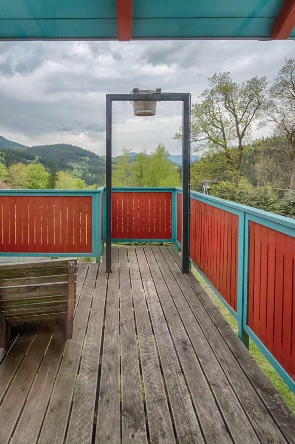 Hotel Zlaty Orel Ostravice Eksteriør billede