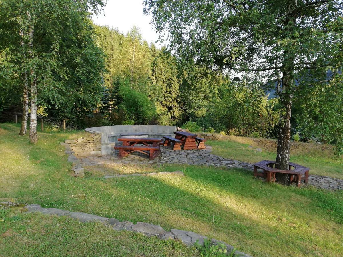 Hotel Zlaty Orel Ostravice Eksteriør billede