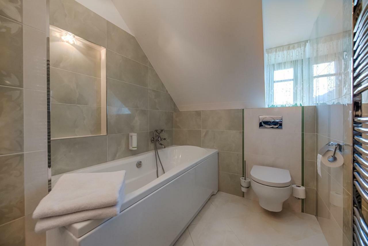 Hotel Zlaty Orel Ostravice Eksteriør billede