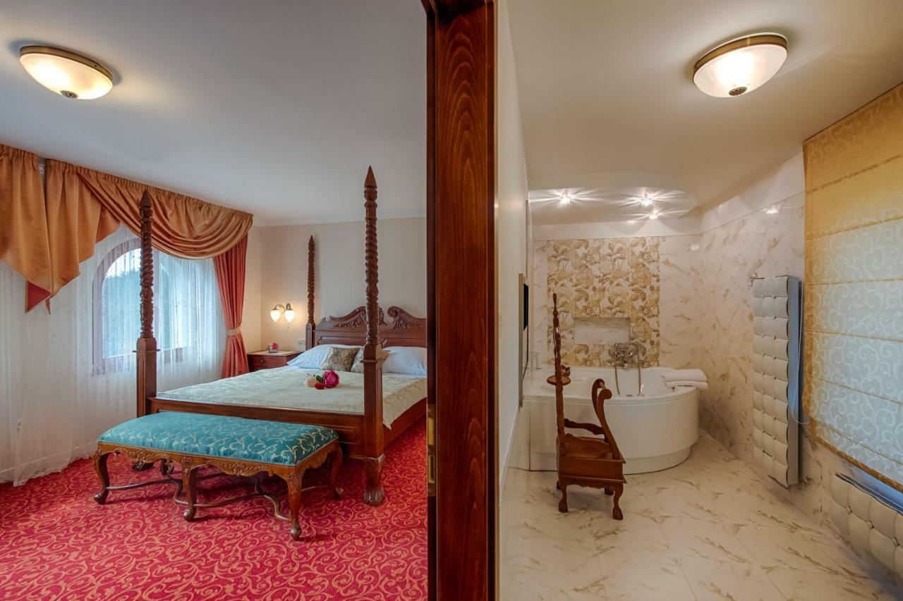 Hotel Zlaty Orel Ostravice Eksteriør billede