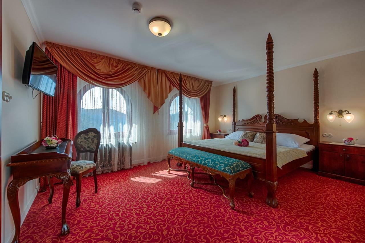 Hotel Zlaty Orel Ostravice Eksteriør billede