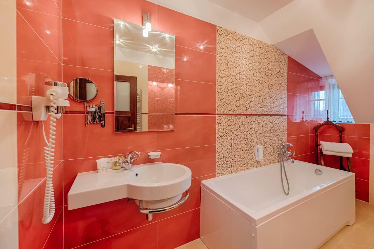 Hotel Zlaty Orel Ostravice Eksteriør billede
