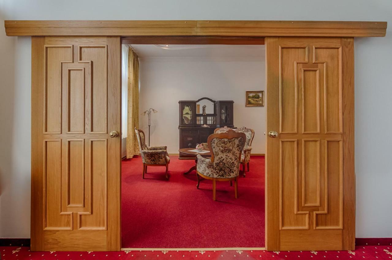 Hotel Zlaty Orel Ostravice Eksteriør billede