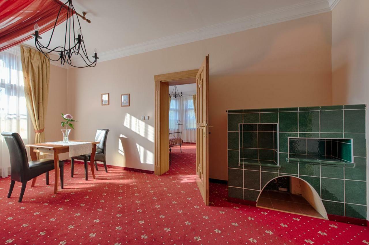 Hotel Zlaty Orel Ostravice Eksteriør billede