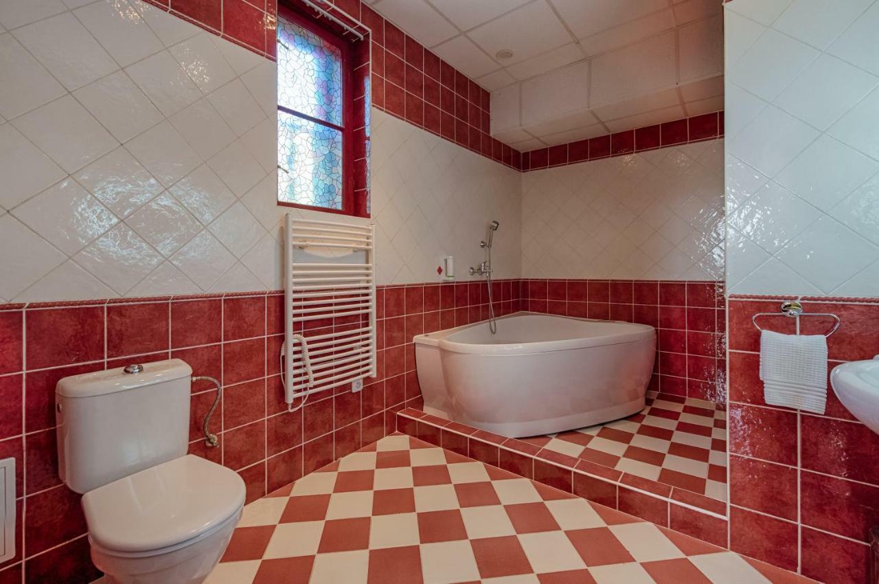 Hotel Zlaty Orel Ostravice Eksteriør billede