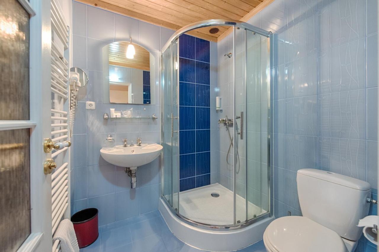 Hotel Zlaty Orel Ostravice Eksteriør billede
