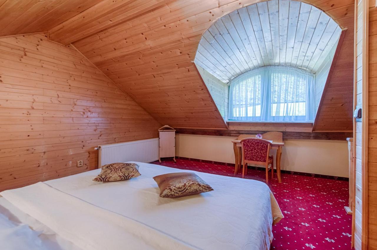 Hotel Zlaty Orel Ostravice Eksteriør billede